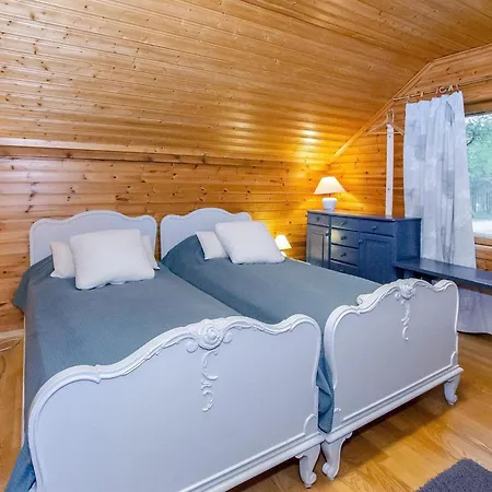 Prázdninový dům Kolin Kuningas By Interhome Hattusaari