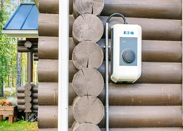 Kolin Kuningas By Interhome Дом отдыха Hattusaari