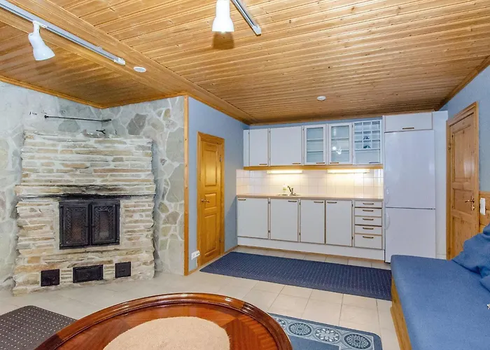 度假居 Kolin Kuningas By Interhome *