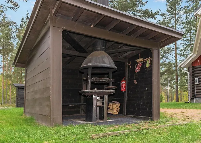 Kolin Kuningas By Interhome Дом отдыха Hattusaari