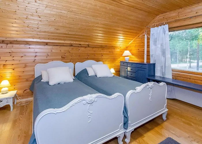 Дом отдыха Kolin Kuningas By Interhome Hattusaari