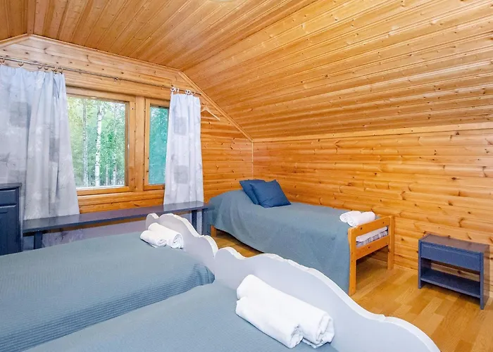 Дом отдыха Kolin Kuningas By Interhome