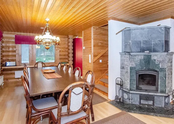 Kolin Kuningas By Interhome Дом отдыха Hattusaari