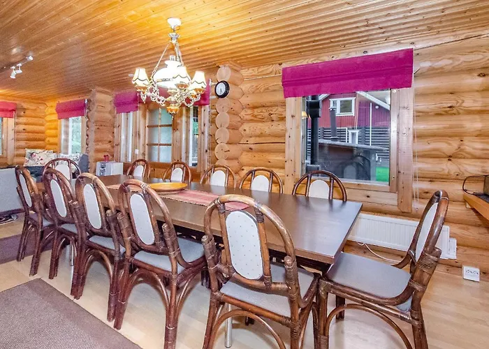 Kolin Kuningas By Interhome Дом отдыха