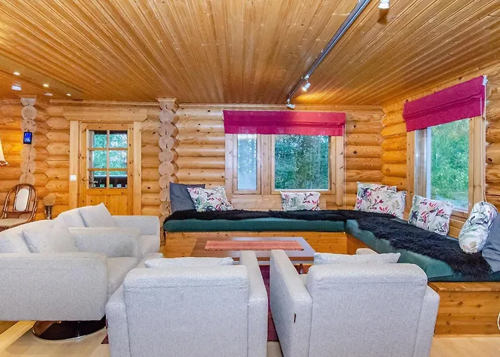 Дом отдыха Kolin Kuningas By Interhome Hattusaari